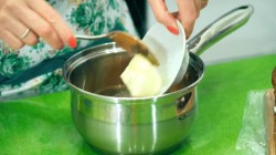 Черёмуховый торт со сметанным кремом - шаг 25