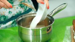 Черёмуховый торт со сметанным кремом - шаг 26