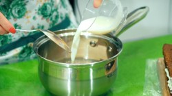 Черёмуховый торт со сметанным кремом - шаг 27