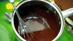 Черёмуховый торт со сметанным кремом - шаг 28