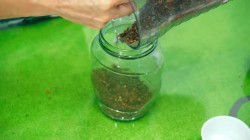 Черёмуховый торт со сметанным кремом - шаг 2