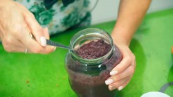 Черёмуховый торт со сметанным кремом - шаг 4