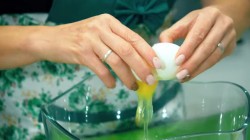 Черёмуховый торт со сметанным кремом - шаг 6