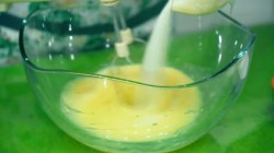 Черёмуховый торт со сметанным кремом - шаг 8