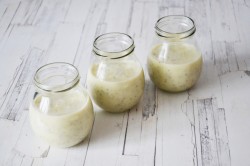 Чиа пудинг на кокосовом молоке - шаг 10 Чиа пудинг на кокосовом молоке - шаг 10