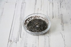 Чиа пудинг на кокосовом молоке - шаг 2 Чиа пудинг на кокосовом молоке - шаг 2