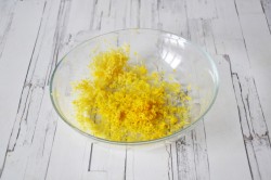 Чиа пудинг на кокосовом молоке - шаг 3 Чиа пудинг на кокосовом молоке - шаг 3