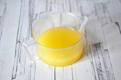 Чиа пудинг на кокосовом молоке - шаг 5 Чиа пудинг на кокосовом молоке - шаг 5