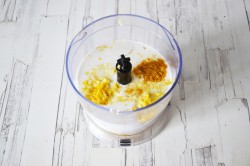 Чиа пудинг на кокосовом молоке - шаг 6 Чиа пудинг на кокосовом молоке - шаг 6