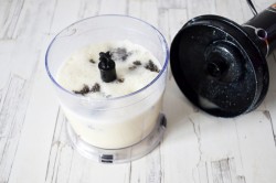 Чиа пудинг на кокосовом молоке - шаг 8 Чиа пудинг на кокосовом молоке - шаг 8