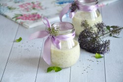 Чиа пудинг на кокосовом молоке - шаг 11 Чиа пудинг на кокосовом молоке - шаг 11