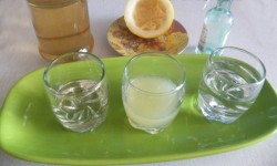 Дайкири с белым ромом - шаг 2