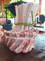 Дандана - шаг 1