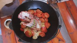 Дандана - шаг 4