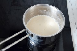 Десерт из ряженки с желатином - шаг 5