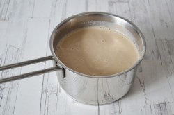 Десерт из ряженки с желатином - шаг 7