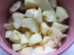 Десерт из яблок в духовке - шаг 2