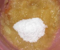 Десерт из яблок в духовке - шаг 5