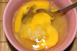 Десерт из яблок в духовке - шаг 4