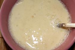 Десерт из яблок в духовке - шаг 6