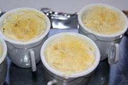 Десерт из яблок в духовке - шаг 8