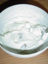 Десерт с малиной - шаг 2 Десерт с малиной - шаг 2