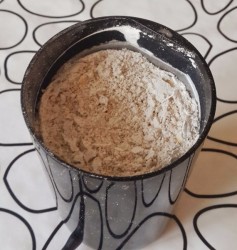 Диетические кексы творожные - шаг 2 Диетические кексы творожные - шаг 2