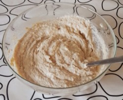 Диетические кексы творожные - шаг 4 Диетические кексы творожные - шаг 4