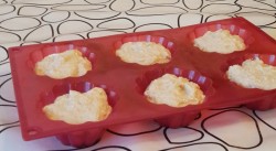 Диетические кексы творожные - шаг 5 Диетические кексы творожные - шаг 5