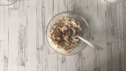 Диетические творожные хлебцы с отрубями - шаг 4 Диетические творожные хлебцы с отрубями - шаг 4