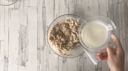 Диетические творожные хлебцы с отрубями - шаг 5 Диетические творожные хлебцы с отрубями - шаг 5