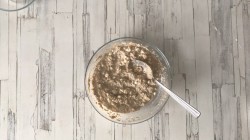 Диетические творожные хлебцы с отрубями - шаг 6 Диетические творожные хлебцы с отрубями - шаг 6