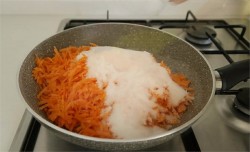 Джезерье из моркови - шаг 2
