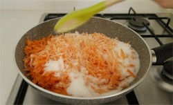 Джезерье из моркови - шаг 3