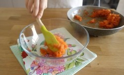 Джезерье из моркови - шаг 4