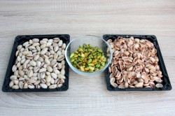 Домашнее фисташковое мороженое - шаг 2