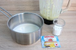 Домашнее фисташковое мороженое - шаг 5