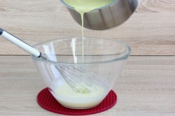 Домашнее фисташковое мороженое - шаг 6