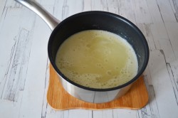 Домашнее мороженое из кокосового молока - шаг 4 Домашнее мороженое из кокосового молока - шаг 4