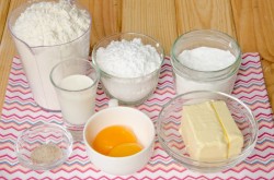 Домашнее печенье Чоко Пай - шаг 1 Домашнее печенье Чоко Пай - шаг 1