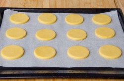 Домашнее печенье Чоко Пай - шаг 11 Домашнее печенье Чоко Пай - шаг 11