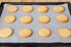 Домашнее печенье Чоко Пай - шаг 12 Домашнее печенье Чоко Пай - шаг 12