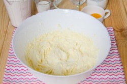 Домашнее печенье Чоко Пай - шаг 3 Домашнее печенье Чоко Пай - шаг 3