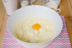 Домашнее печенье Чоко Пай - шаг 4 Домашнее печенье Чоко Пай - шаг 4