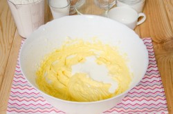 Домашнее печенье Чоко Пай - шаг 5 Домашнее печенье Чоко Пай - шаг 5