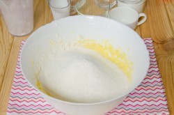 Домашнее печенье Чоко Пай - шаг 6 Домашнее печенье Чоко Пай - шаг 6