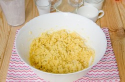 Домашнее печенье Чоко Пай - шаг 7 Домашнее печенье Чоко Пай - шаг 7