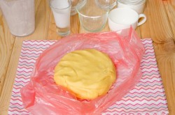 Домашнее печенье Чоко Пай - шаг 8 Домашнее печенье Чоко Пай - шаг 8