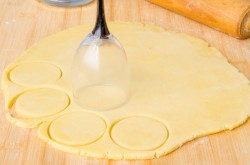 Домашнее печенье Чоко Пай - шаг 10 Домашнее печенье Чоко Пай - шаг 10