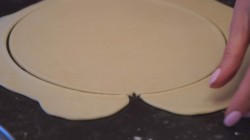 Домашние чебуреки с хрустящей корочкой - шаг 11 Домашние чебуреки с хрустящей корочкой - шаг 11